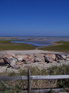 Paines creek in Brewster Massachusetts